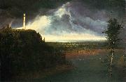 Thomas Cole Brock s Monumenttoday oil painting